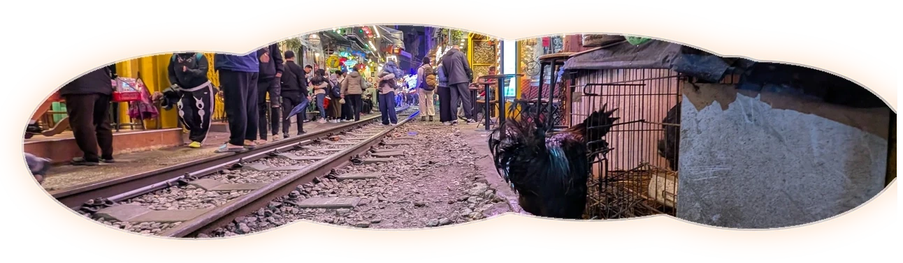 Scènes de rue